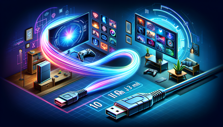 Verbessern Sie Ihr Gaming und Streaming mit Mr. Tronic Ethernet Netzwerkkabel