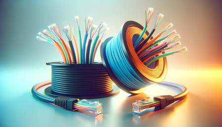 Die besten 305m Ethernet Bulk-Kabel von Mr. Tronic: Unsere Top 2 Picks