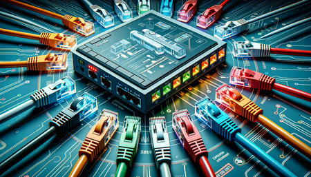 Top-Patchkabel für zuverlässige Home-Office-Netzwerke in öffentlichen Verkehrssystemen