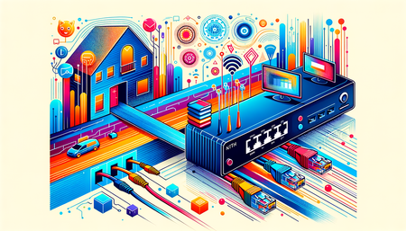 Unleashing the Power of Flat Ethernet Connectivity | Mr. Tronic