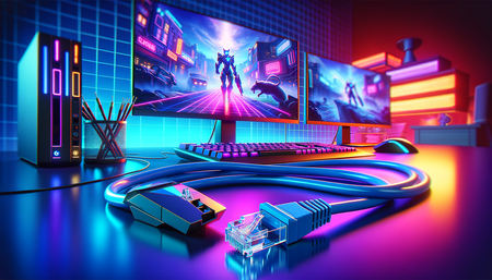 Die besten langen Ethernet-Kabel für Gamer - Top Produkte von Mr. Tronic