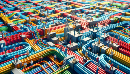 Consejos y Trucos: Cómo Maximizar el Rendimiento de la Infraestructura de TI con Cables de Conexión para Interiores