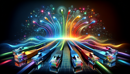 El impacto de las categorías de cables Ethernet en tu red