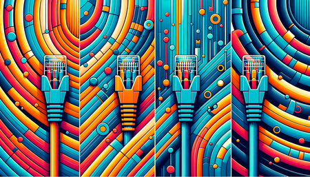 Choisir le Meilleur Câble Ethernet : Comparatif entre Cat5e, Cat6 et Cat7