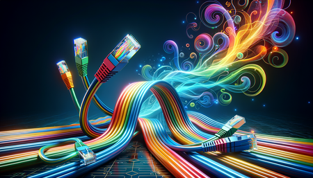 L'importance des Câbles Ethernet Mr. Tronic pour une Expérience de Streaming Optimale