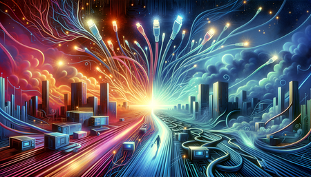 Top 5 Bulk Indoor Ethernet Cables for OLED Smart TVs | Mr. Tronic