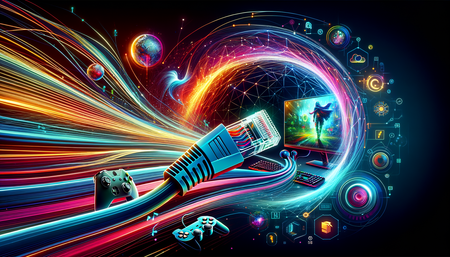 Die Vorteile von Cat 7 Ethernet-Kabeln für Gamer