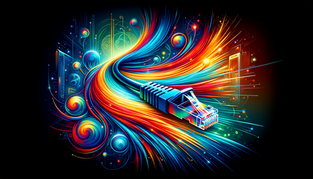 La Importancia de los Cables de Red en los Videojuegos: Reseña de los Cables Ethernet Cat 6 de MR Tronic
