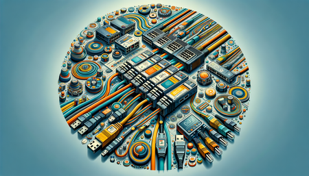 Triunfo de los Cables Ethernet: Enfoque en los Cables de Parche Externo y Su Innovador Éxito en 2024
