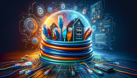 Fortaleciendo la Seguridad de las Redes Domésticas: La Importancia de las Soluciones Ethernet Avanzadas