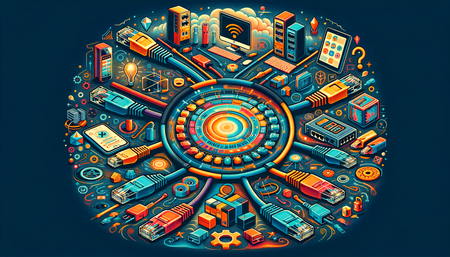Tirer Profit des Technologies Ethernet: 5 Câbles de Raccordement Essentiels pour la Gestion de Plateforme E-commerce