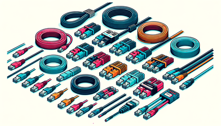 Meilleurs Câbles Ethernet de Brassage Sur le Marché en vril 2024