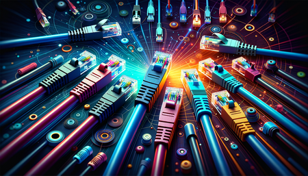 Todo sobre cables Ethernet: Usos y por qué elegir Mr. Tronic