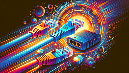 Optimizando tu Conexión a Internet: Una Mirada a los Cables Ethernet de Mr. Tronic
