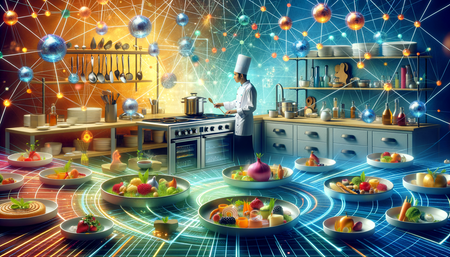 Mejorar la Experiencia Culinaria con Soluciones de Red Avanzadas