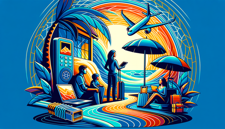 Des problèmes de Wi-Fi d'hôtel à une connectivité sans faille : les voyageurs partagent leurs réussites avec l'Ethernet