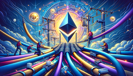 Cables Ethernet Exteriores al Por Mayor: Mejores Prácticas para Garantizar un Rendimiento Óptimo para Mineros de Ethereum