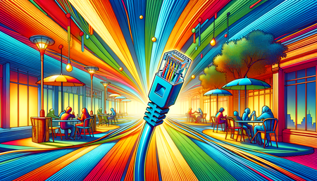 Cables Ethernet Mr. Tronic: La Mejor Opción para Redes Wi-Fi al Aire Libre