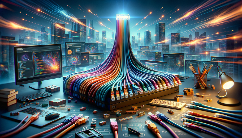 Explorando el Futuro de la Tecnología Ethernet: Una Perspectiva para 2 ...