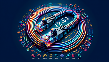 Perché Scegliere il Cavo Ethernet Cat 6 da 25m di Mr. Tronic per una Connessione di Gioco Optimale