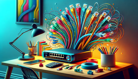 Ultimate Guide to Choosing the Best Patch Indoor Ethernet Cables for Your Router