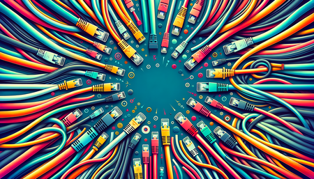 Come Scegliere il Miglior Cavo Ethernet per le Tue Esigenze di Cablaggio