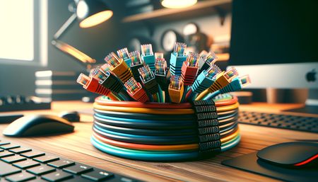 Meilleurs Câbles Cat 6 de Mr. Tronic : Guide d'Achat et Comparatif