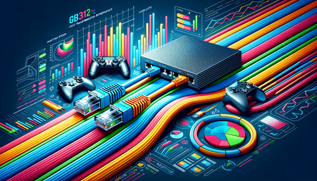 Migliori Cavi Ethernet Piatti per Console da Gioco nel 2024: Le Nostre Scelte Top