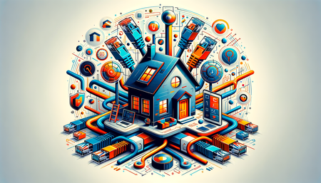 Sécurisation de votre Réseau Domestique : Les Solutions Ethernet Avancées de Mr. Tronic