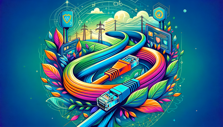 Prácticas sostenibles: una guía ecológica para el mantenimiento de cables de conexión para exteriores
