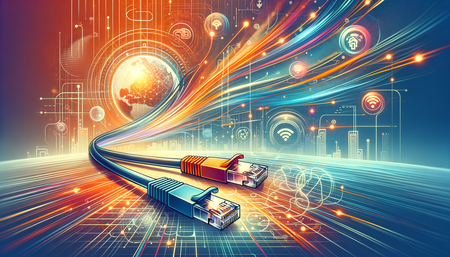 Câbles Ethernet Mr. Tronic: La Solution à vos Problèmes de Wi-Fi