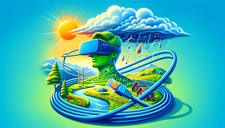 Best Practices for Selecting the Right Bulk Outdoor Ethernet Cables for Your VR Headset Experience