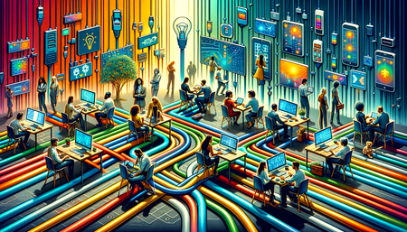 Transforming Remote Work: The Impact of Outdoor Ethernet Patch Cables on Connectivity and Productivity