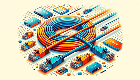 Optimierung der Unternehmensproduktivität durch zuverlässige Ethernet-Netzwerkkabel