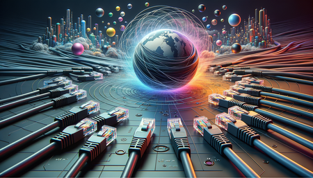 Optimización del rendimiento de la red: consejos de mantenimiento esenciales para cables Ethernet de conexión para interiores