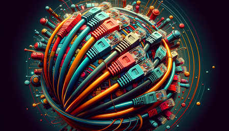Top Ethernet Cables for Event Organizers in 2024: A Focus on Mr. Tronic