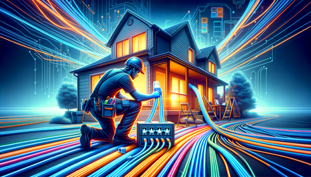 Beneficios y Seguridad de los Cables Ethernet Cat6 de Exterior