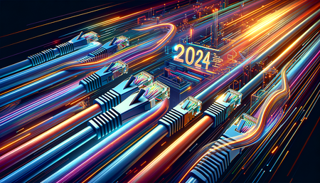 Die besten Ethernet-Kabel für High-Speed-Internet in 2024