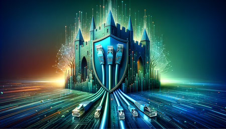 Garantizando la Seguridad de los Datos de su Empresa: La Importancia de los Cables Ethernet Blindados