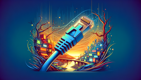 Migliora la tua esperienza di gioco con il cavo Ethernet Mr. Tronic Cat 6 da 75m