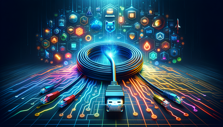Optimiza tu experiencia de juego en línea con el Cable Ethernet Cat 6 de Mr. Tronic
