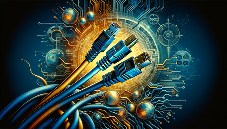 Los Cinco Mejores Cables de Parcheo Exteriores para Juegos y Arenas de Esports