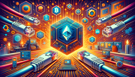 Eligiendo el Cable Ethernet Correcto para tu Desarrollo de Blockchain: Una Guía sobre Cables de Parcheo Interiores