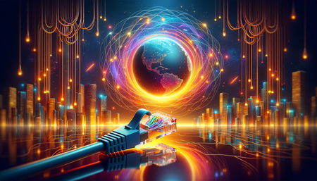 Mejora tu Conexión a Internet con el Cable Ethernet Cat 6 de Mr. Tronic
