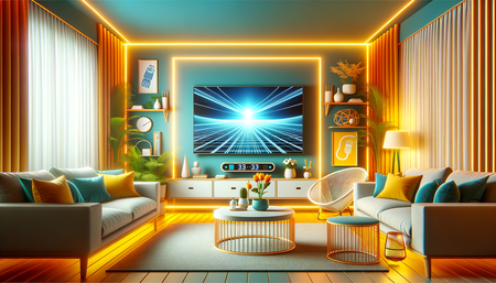 Maximiser Votre Expérience de Divertissement à Domicile avec l'Installation Clear TV et le Câble Ethernet Mr. Tronic