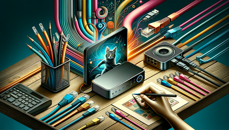 Mejora tu Experiencia de Streaming: Una Guía de los Cables Ethernet de Mr. Tronic