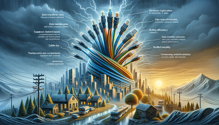 Premier League: Die fünf führenden Anwärter bei Outdoor-Patchkabeln für IT-Experten