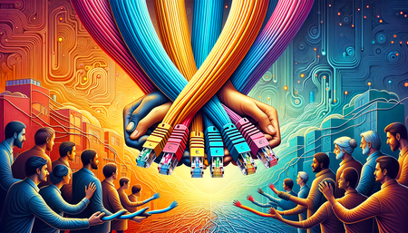 Los Mejores Cables Ethernet a Granel para Interiores que Todo Instalador de Sistemas de Seguridad Debería Conocer