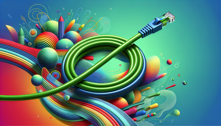 Umweltfreundliche und Hochleistungsfähige Ethernet Kabel von Mr. Tronic: Eine Übersicht