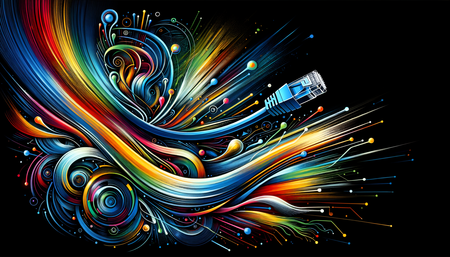 Mr. Tronic Câble Ethernet Cat6 : Le Choix Évident pour une Performance Sans Compromis